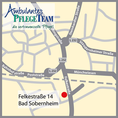 Anfahrt Bad Sobernheim